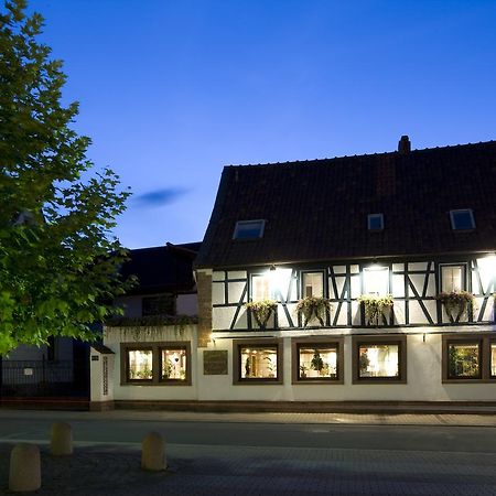 Hotel-Restaurant Koelbl Enkenbach-Alsenborn Eksteriør billede