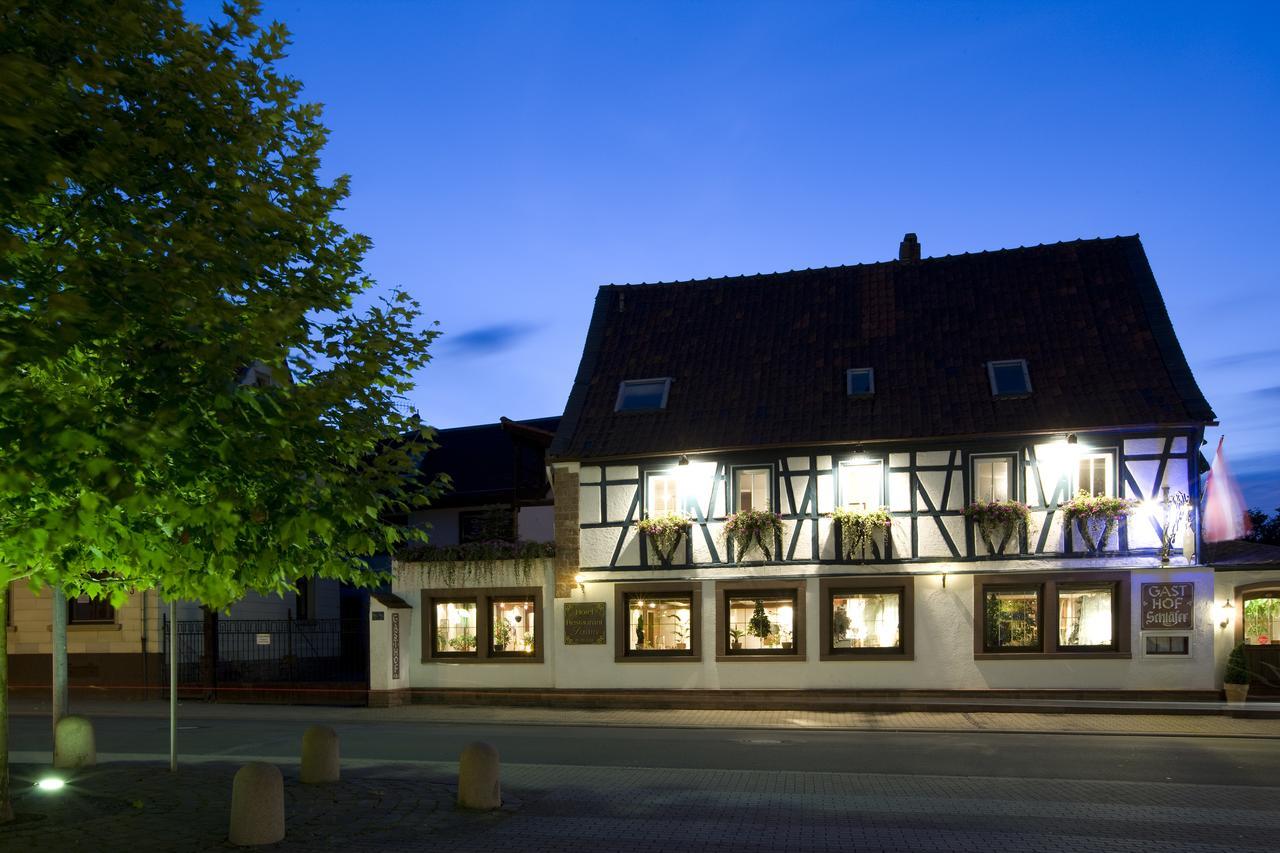 Hotel-Restaurant Koelbl Enkenbach-Alsenborn Eksteriør billede